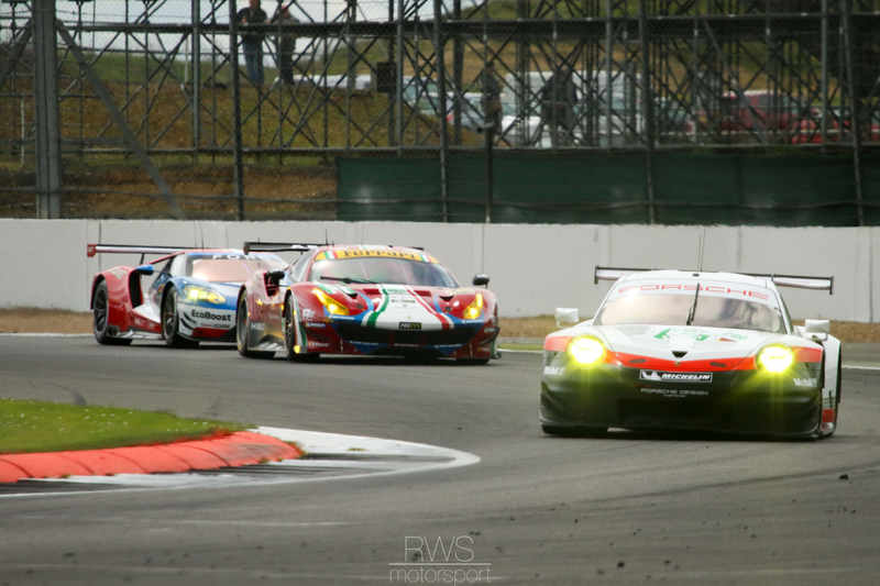 Illustration for article titled WEC Silverstone Gallery